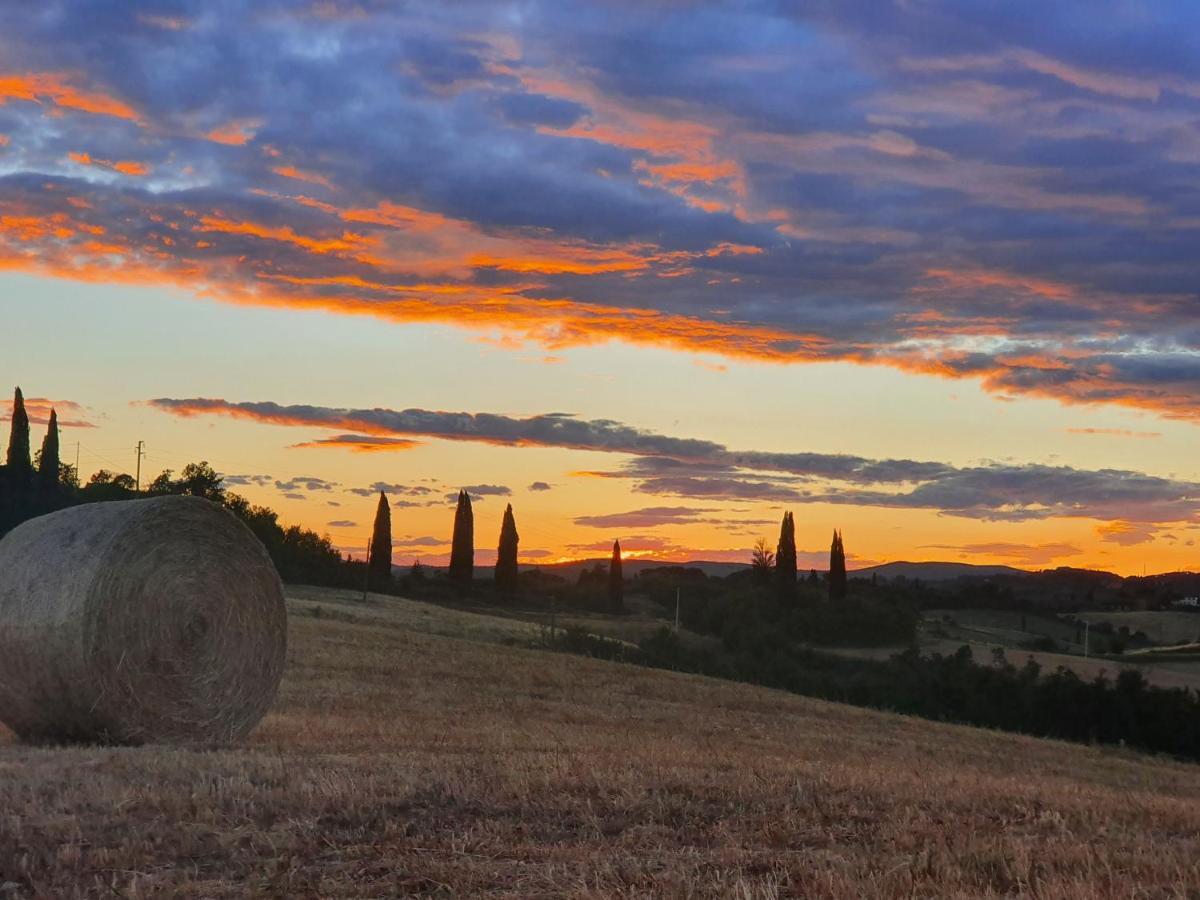 Dago Farmhouse Siena Buitenkant foto